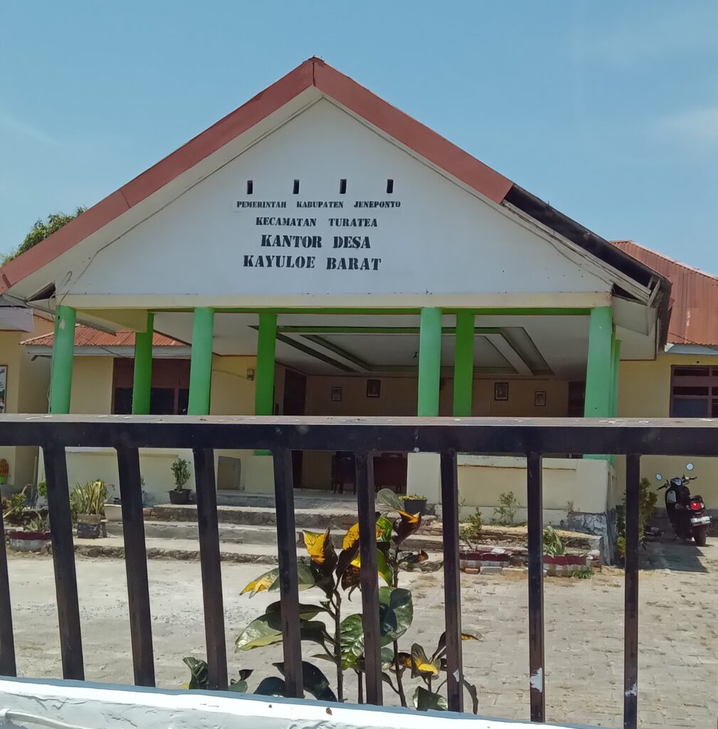 Berbagai Sektor Pembangunan Telah Dibangun, Kades Kayuloe Barat: Demi Kepentingan Masyarakat Mei 4, 2023