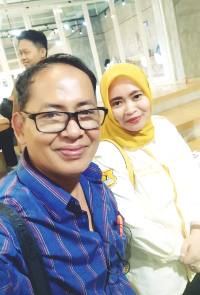 Fakultas Hukum Universitas Sawerigading Gelar Dialog Akhir Tahun Di Mall Nipah Makassar Hari selasa .19/12/2023