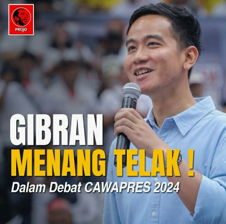 Pindah Dukungan Pasca Debat Cawapres; Disangka Cuvu Ternyata Suhu (Gibran Trading Topik, Cak Iman Kalah Telak) Hari senin.25/12/2023