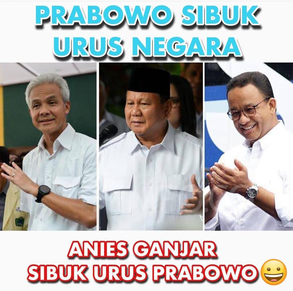 Sekilas cat…… Relawan NKRI 08 pendukung PS-GRR. Hari.senin.8/1/2024.