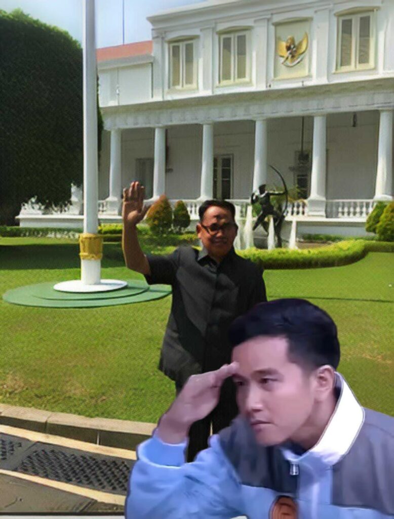 Komunikasi Efektif Gibran Diatas Panggung Debat Resmi KPU RI Tetap Beretika.Hari selasa 23/1/2024
