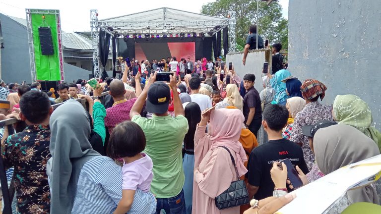 Gelar Syukuran Rumah Baru, Sultan Alif Muhammad: Semoga Diberi Kemakmuran dan Kesuksesan