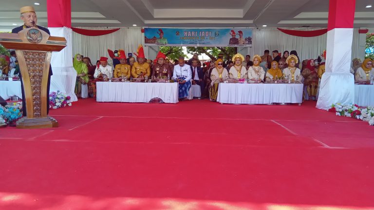 Perayaan Hari Jadi Jeneponto ke-161, Berlangsung di Passamaturukang