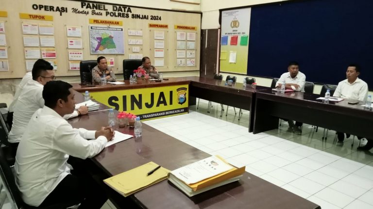 Kasus Pencabulan Anak dibawah Umur Kecamatan Sinjai Timur Naik Ke Tahap Penyidikan.