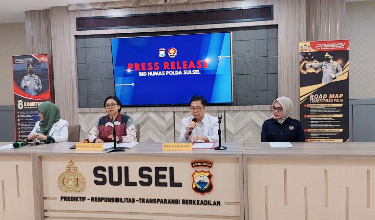 RS Bhayangkara Makassar Beri Klarifikasi Dugaan Malapraktik