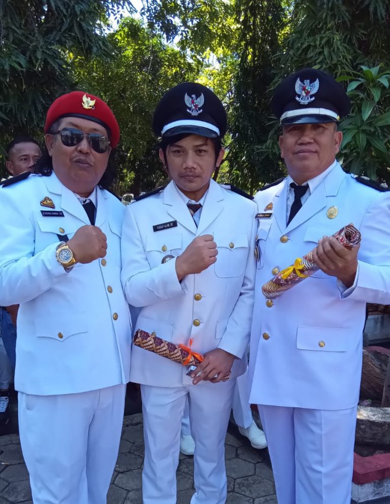 Pengukuhan Perpanjangan Masa Jabatan 82 Kepala Desa dan BPD di Kab. Jeneponto