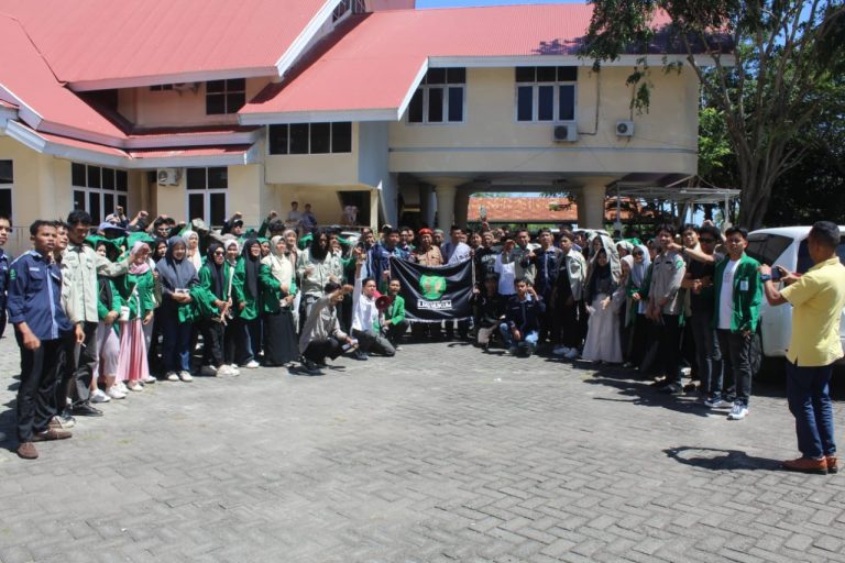 KEMBALI KELUHKAN MASALAH TAMBAK UDANG YANG MENCEMARI DESANYA