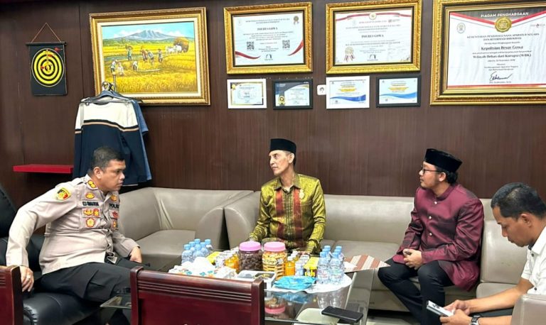 Pertemuan Raja Gowa ke-38 Dengan Para Unsur Muspida Agendakan Penggantian Brangkas Benda Pusaka, Menjaga Warisan Budaya