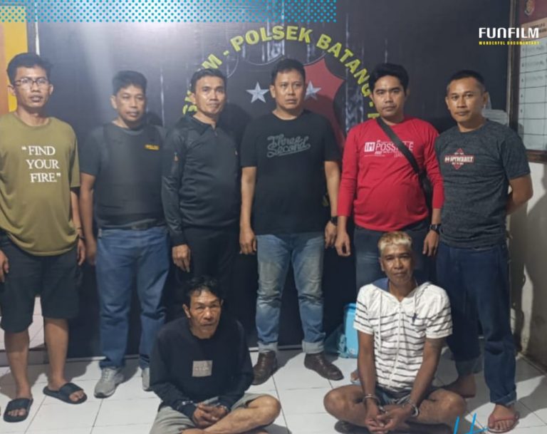 Polres Jeneponto Berhasil Mengungkap pencurian Empat Ekor Kuda dan Menangkap Dua Pelaku