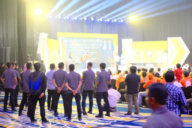 Kapolda Sulsel Tinjau Langsung Kesiapan Pengamanan Debat Publik Pertama Pilgub Sulsel 2024