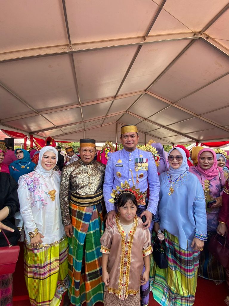 Hari Jadi Gowa ke-704 Tahun: Merayakan Sejarah, Kebudayaan, dan Kebangkitan Pada tanggal yang penuh dengan makna sejarah,