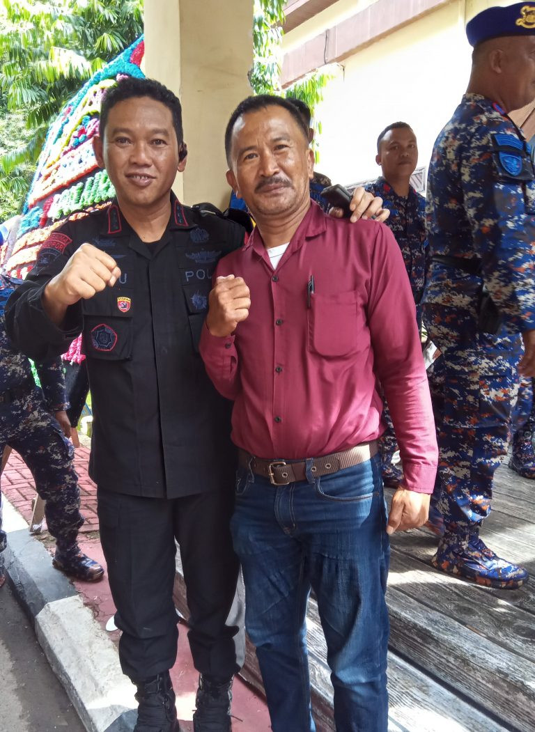 Polda Sulsel Gelar Syukuran HUT Ke-74 Polairud Tahun 2024
