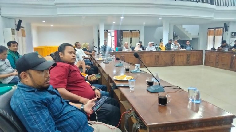 Pemda Bantaeng Terapkan Ekatalog Versi 6, Sekwan DPRD Verifikasi Media Online/Cetak Tak Berbadan Hukum