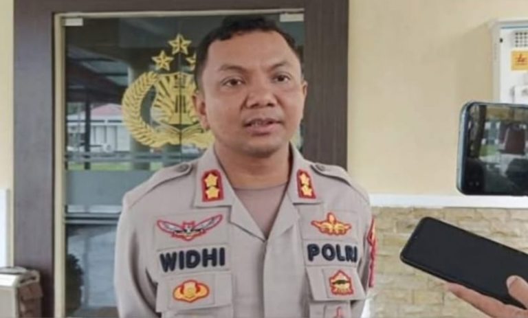 Kapolres Jeneponto Menghimbau Agar Orang Tua Mengontrol Penggunaan Gadget Pada Anak