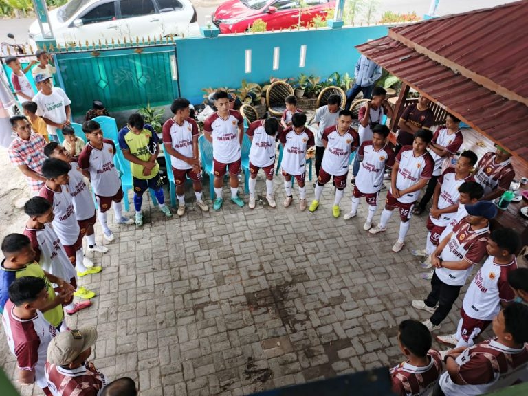 Persida FC Balang Baru Amankan Tempat Awal di Perempatfinal Piala Taroang