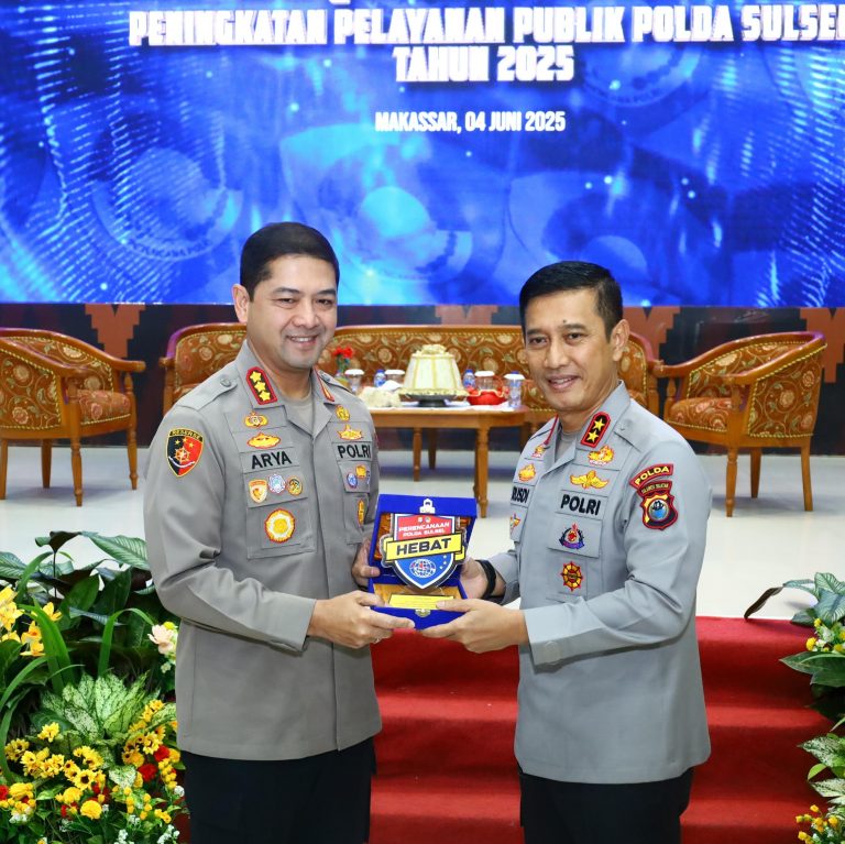 Polda Sulsel Gelar FGD Bertema “Peningkatan Pelayanan Publik Tahun 2025
