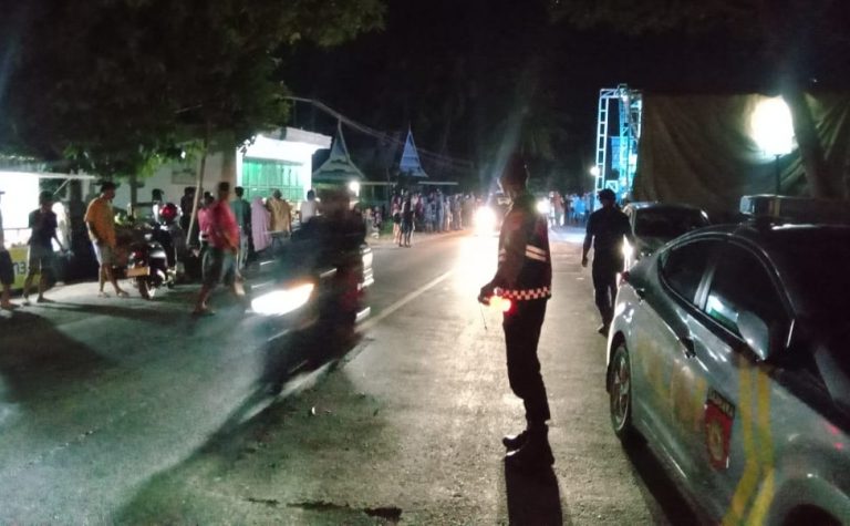 Patroli KRYD Polsek Batang Ciptakan Keamanan dan Kenyamanan Masyarakat