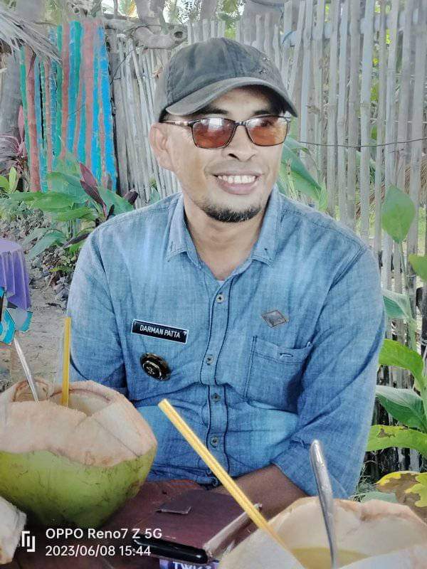 Dari Balik Kemudi Becak Menuju Kursi Kepala Desa /Kisah Inspiratif Darman Patta di Jeneponto