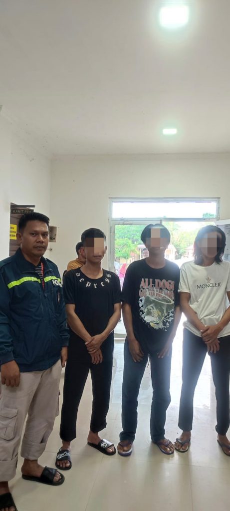 Pelaku Pengeroyokan Berhasil Diamankan oleh Bhabinkamtibmas Desa Jombe Melalui Pendekatan Kekeluargaan