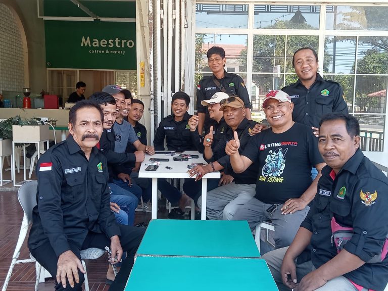 Putra Jeka Turatea” sedang bersiap untuk demonstrasi besar-besaran di kantor Dewan Perwakilan Rakyat Daerah (DPRD) Jeneponto pada Senin, 28 Juli 2025.