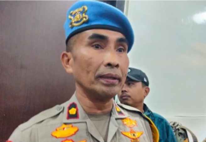 Enam Polisi Bintara Terancam Dipecat Akibat Peras Pemuda di Takalar. 22.juli.2025.