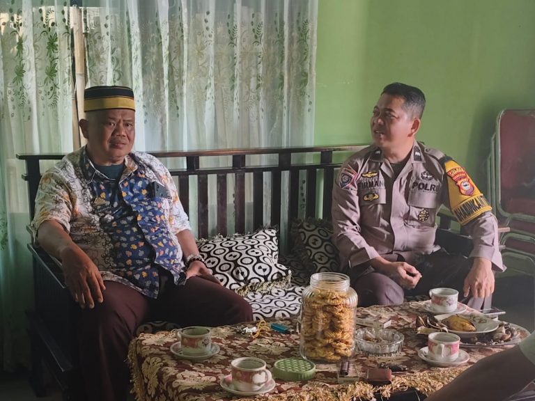 Kapolres Jeneponto Perintahkan Laksanakan Patroli Dialogis dan Penggalangan