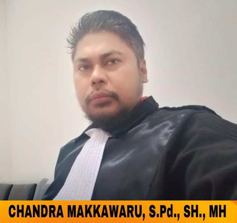 Kinerja Penyidik Polsek Burau Disoal, Kuasa Hukum Ibu Masliah Layangkan Surat Ke Kabid Propam Polda Sul-Sel