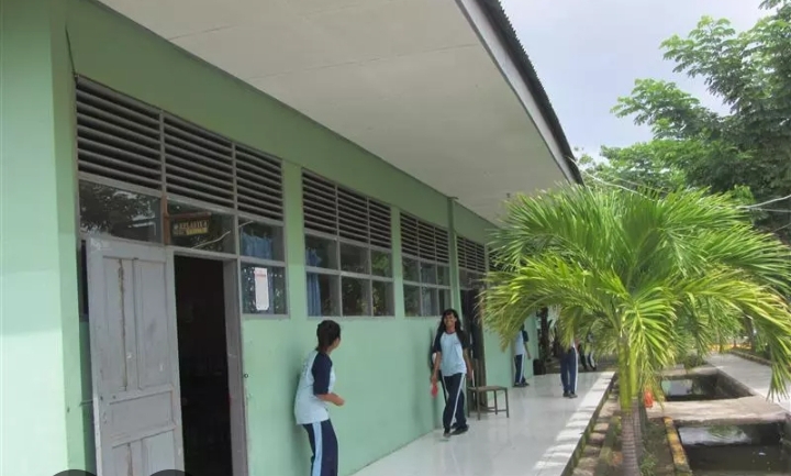SMPN 13 Makassar: Bukan Hanya Unggul Akademik, Tapi Juga Juara Keterbukaan Informasi Lewat Rekan Media