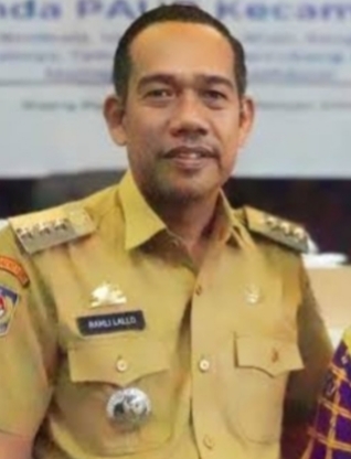 Kecamatan Tallo resmi dibuka oleh Camat Tallo, Ramli Lallo, S.Pd.m.si.