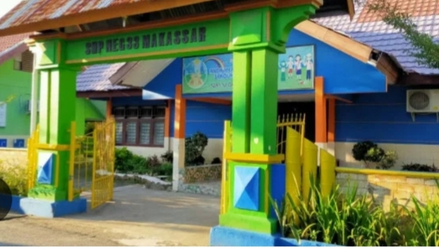 Tim Asesmen Nasional Berbasis Komputer (ANBK) tingkat Propinsi Sulawesi Selatan telah berkunjung ke SMP Negeri 33 Makassar.