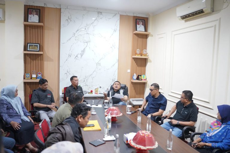 Di Biringkanaya, Wali Kota Appi Tekankan Pemilihan RT/RW Berjalan Jujur dan Transpara