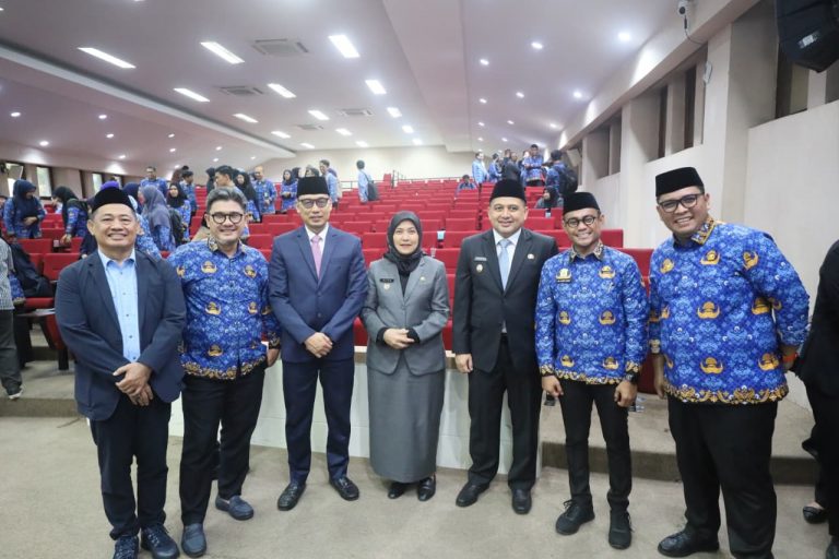 Wali Kota Makassar Tekankan Peran Vital Inspektorat dalam Perkuat Good Governanc