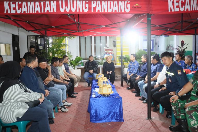 Cegah Keributan, Wali Kota–Wawali Tekankan Awasi Distribusi Surat Suara Pemilihan RT/RW