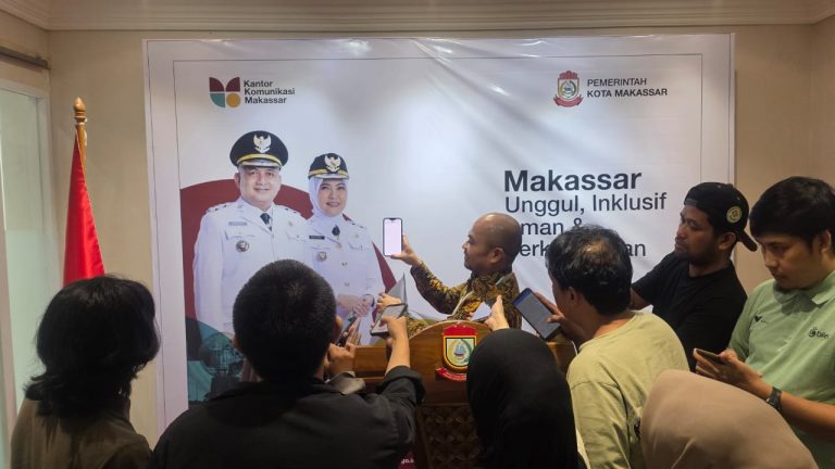 LONTARA+ Jadi Tulang Punggung Transformasi Digital Pemkot, Bukti Layanan Publik Kian Responsif