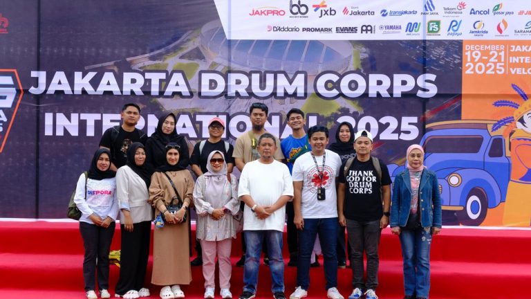 Unit Binaan Dispora Makassar Juara Umum JDCI 2025, Harumkan Nama Daerah di Panggung Internasional