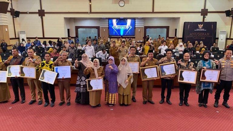 Transparansi Meningkat, Kepercayaan Publik di Kota Makassar Jadi Contoh