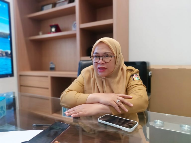 Aliyah Mustika Ilham: Mudah-mudahan Bantuan Ini Ringankan Beban Masyarakat Sumbar