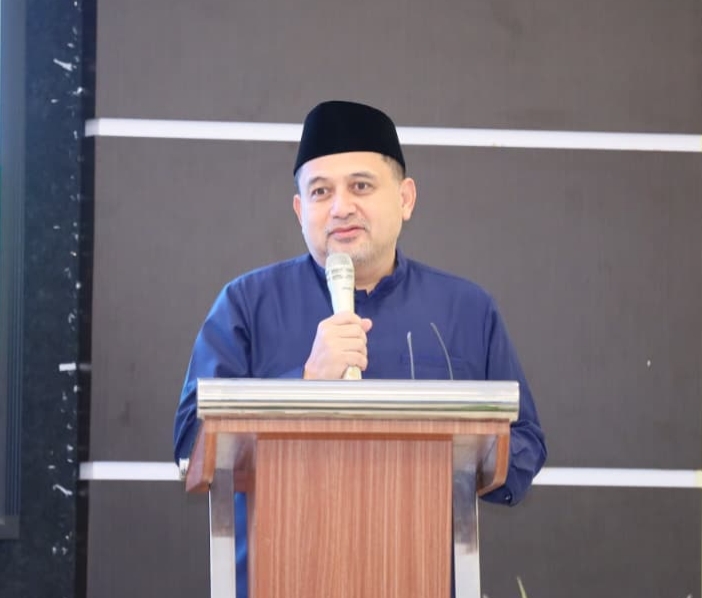 Munafri .Muswil Hidayatullah Jadi Ruang Membangun Kota, Kembangkan Dakwah untuk Persatuan Umat