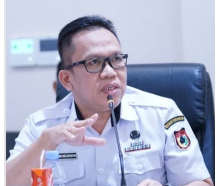 Camat Rappocini Ajak Warga Turun Tangan di Festival Daur Bumi 2025,Sampah Tak bisa Ditagani Pemerintah sendiri .