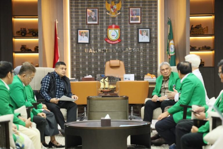 Tak Hanya di Gedung, Munafri Ingin Puskesmas Hadir Lebih Dekat dengan Masyarakat Tak Hanya di Gedung, Munafri Ingin Puskesmas Hadir Lebih Dekat dengan Masyarakat