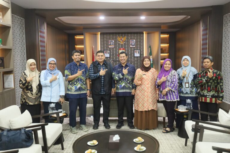 Toilet Bersih dan Wisatawan Aman, Pemkot Makassar Perkuat Sinergi BBPOM