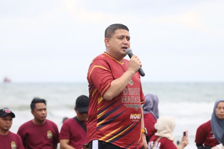 Appi .Dishub Harus Kompak Demi Pelayanan Masyarakat, Tak Ada Lagi Sekat di Bidang-Bidang