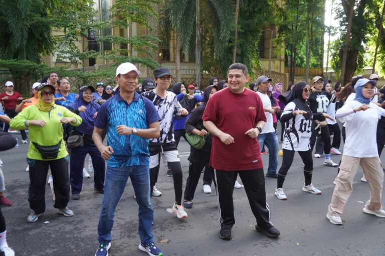 Alumni SMADA Diminta Turut Ambil Peran Menata Makassar Lebih Baik