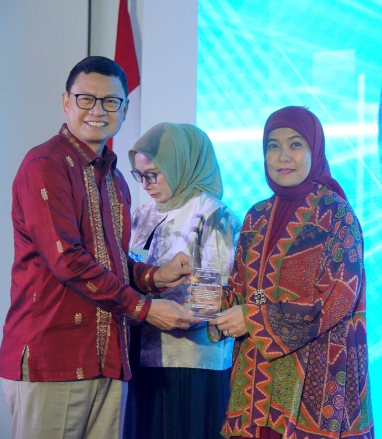 Aliyah Mustika Ilham Hadir di WLA Extravaganza, BPOM RI Rayakan Pengakuan WHO