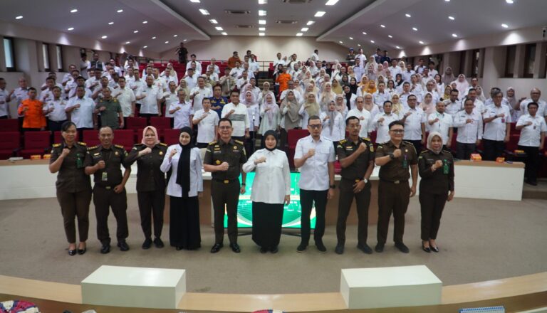 Pemkot Makassar–Kejagung RI Perkuat Pencegahan Korupsi