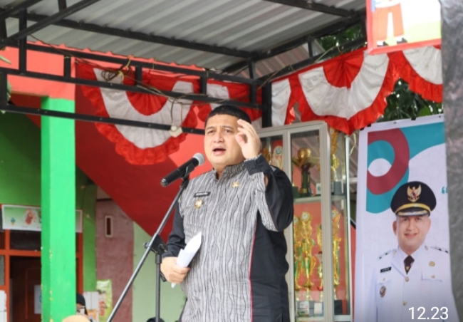 Wali Kota Munafri Minta Sekolah Perkuat Edukasi Gizi dan Kesehatan Anak Lewat UKS dan MBG