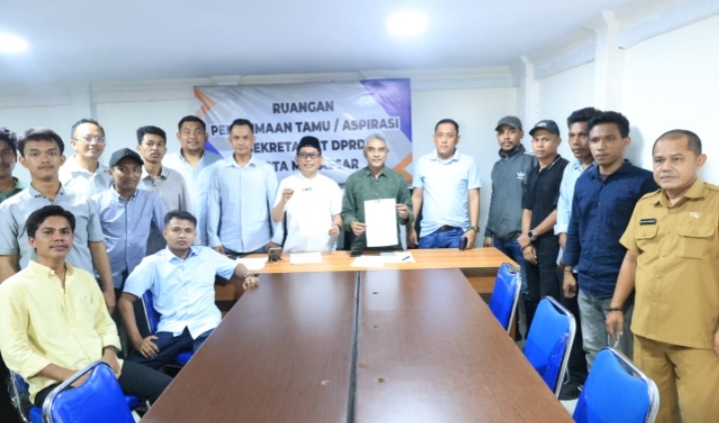 Penataan PKL Demi Kota Tertib, Muchlis Sebut Pemkot Sudah Siapkan Tempat yang Layak