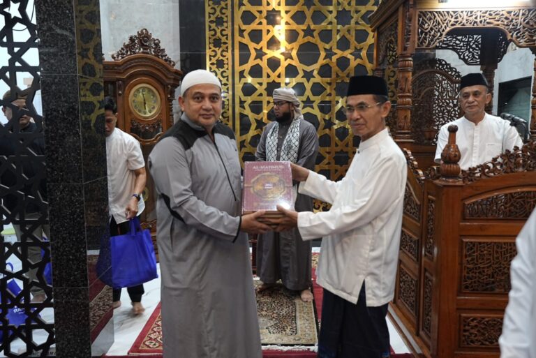 Ramadan Ramai, Wali Kota Minta Jajaran Tak Lengah Soal Kebersihan Kota