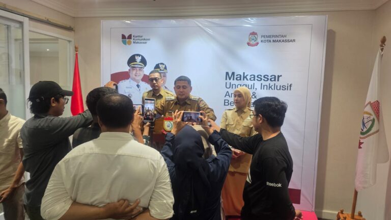 Kepemimpinan Munafri-Aliyah, Pemkot Makassar Selamatkan Ribuan Pengangguran, Lewat PPPK dan PJLP