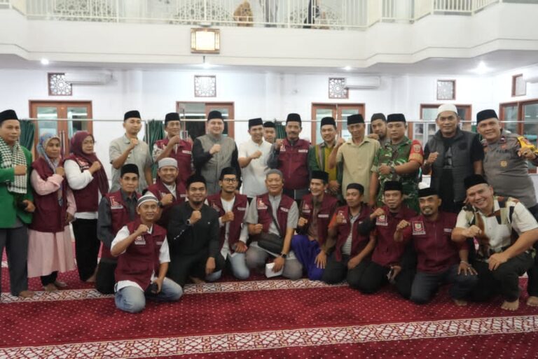 Di Panakkukang, Wali Kota Makassar Minta Warga Sampaikan Aspirasi Lewat LONTARA